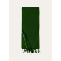 Loro Piana - Baby Unita Scarf Cash 1/16, Viridian Veil, Größe: NR