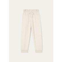Loro Piana - Duo Kid Pants Cash Gg 12, Natural Suitcase/Nougat, Taille: 12