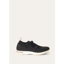 Loro Piana - 360 Lp Flexy Avery Walk Wish Suede, Homme, Caviar, Taille: 47