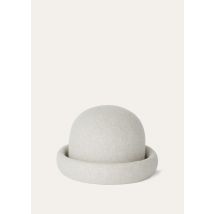 Loro Piana - Charlie Hat My Felt, Woman, Creamed Honey, Size: M