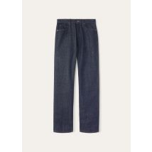 Loro Piana - Kamen Trousers Cashdenim, Homme, Bleu Ombre, Taille: 35