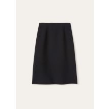 Loro Piana - Riva Valdobbia Skirt Wish Gg 14, Woman, Black, Size: M