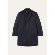 Loro Piana - International Sb Coat Cash Storm, Uomo, Navy Blue, Taglia: 52