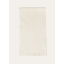 Loro Piana - Alpe Bors Scarf Cash Gg 7, Woman, Nougat, Size: NR