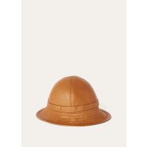 Loro Piana - Dorah Hat Vintage Plonge', Woman, Wheat Bran, Size: S