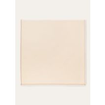 Loro Piana - Maxi Carre' Four In Hand Cash, Woman, Vanilla Custard, Size: NR