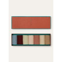 Loro Piana - Weekly Bobby Socks Baby Cash Gg 10, Frau, Multicolor Macarons, Größe: S