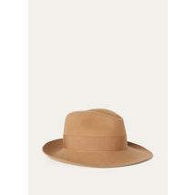 Loro Piana - Pier Hat My Felt, Homme, Light Tan, Taille: M