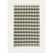 Loro Piana - Plaid Tartan Fannel, Deep Green/Beige, Taille: NR