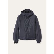 Loro Piana - Bia Bomber Bristol Clima System, Man, Overnight Blue, Size: S