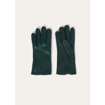 Loro Piana - Laila Gloves Plonge', Woman, Forest Green, Size: M