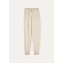 Loro Piana - Duo Trousers Cash Gg 14, Woman, Natural Suitcase/Nougat, Size: 38