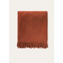 Loro Piana - New Loro Piana Donegal, Terracotta/Burnt, Size: NR