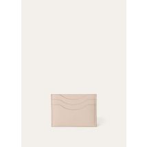 Loro Piana - Extra Cardholder Linen Calf, Woman, Creamed Honey/Sun Gold, Size: NR