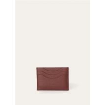 Loro Piana - Extra Cardholder Linen Calf, Woman, Smoked Caramel, Size: NR