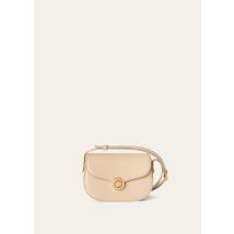 Loro Piana - Ghiera Mini Lizard, Woman, Light Mastic/Sun Gold, Size: NR