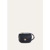 Loro Piana - Ghiera Mini Lizard, Femme, Blue Navy/Sun Gold, Taille: NR