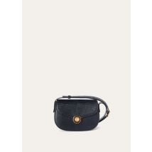 Loro Piana - Ghiera Mini Lizard, Woman, Blue Navy/Sun Gold, Size: NR