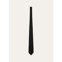 Loro Piana - Tie Gok, Mann, Black, Größe: NR