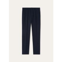 Loro Piana - Jarno Trousers Atlanta, Herren, Deep Barents Sea, Größe: 50
