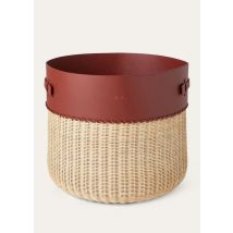Loro Piana - Basket Shape A.1, Malt/Deep Kummel, Taille: NR