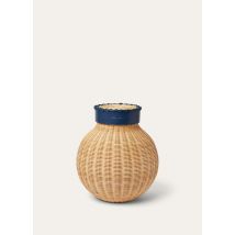 Loro Piana - Round Vase 2, Malt/Ocean Heart, Taglia: NR