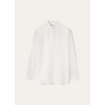 Loro Piana - Elia Corean Shirt Solaire, Homme, Optical White, Taille: M
