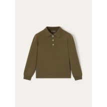Loro Piana - Wonderland Polo Sweater Wish Gg 18, Fern Meadow, Taille: 12