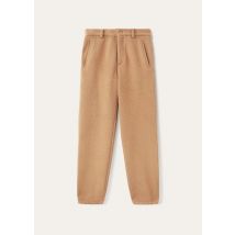 Loro Piana - Rima Pants Camel, Man, Light Tan, Size: XXL