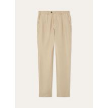 Loro Piana - Carlo Trousers Antigua, Homme, Elm Wood, Taille: 54
