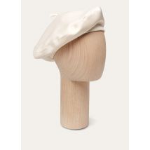 Loro Piana - Basque Satin Mireille, Femme, Light Daffodil, Taille: S