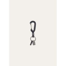 Loro Piana - Extra Keyring Tender Calf, Man, Blue Navy/Onyx, Size: NR