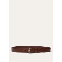 Loro Piana - Alsavel Belt (3,5) English Leather, Man, Cuoio Inglese, Size: 95