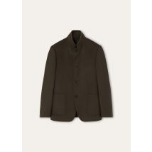Loro Piana - Spagna Sb Jacket Only Double Rain, Homme, Black Pine, Taille: M