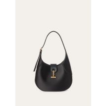 Loro Piana - Bobbin Mini Satin Nappa, Woman, Black, Size: NR