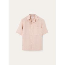 Loro Piana - Federico Mc Shirt Solaire, Homme, Ceramic Rose, Taille: M