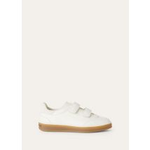 Loro Piana - Tennis Walk Kid Deer, White, Size: 30