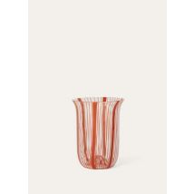 Loro Piana - Bicchiere Murano Filigrana, Kummel, Taille: NR