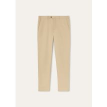 Loro Piana - Carlo Trousers Hyannis, Man, Tidal Foam, Size: 50