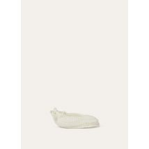 Loro Piana - Pretty Shoes Nilo, White, Taille: 0-3