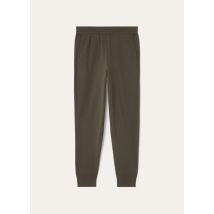 Loro Piana - Empire Gok Trousers Gg 18, Man, Reed Green, Size: 52