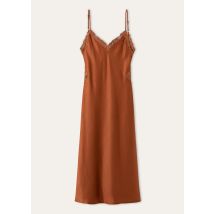 Loro Piana - Robe Paige, Peppercorn, Taille: 44