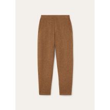 Loro Piana - Rio Bodro Pants Novalis, Man, Brown Sugar Melange, Size: L