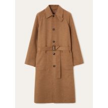 Loro Piana - Owen Sb Coat Cash Double Rain, Homme, Cannelés, Taille: 50