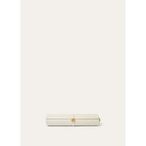 Loro Piana - Soft Travel Backgammon, White/Ivory/Vicuna/Whisper White, Size: NR