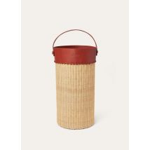 Loro Piana - Umbrella Holder Wicker, Malt/Deep Kummel, Size: NR