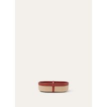 Loro Piana - Soft Pocket Emptier Cashfelt S, Shadow Gold Melange, Size: NR
