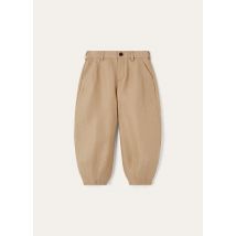 Loro Piana - Kora Pants Antigua, Quarzite Beige, Taglia: 2