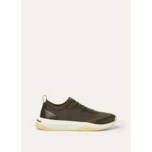Loro Piana - 410 Lp Walk Gok, Man, Reed Green, Size: 41