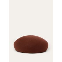 Loro Piana - Rita Hat My Felt, Woman, Pecan Syrup, Size: L
